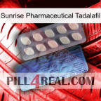 Sunrise Pharmaceutical Tadalafil 34